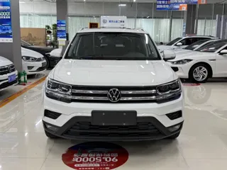 Volkswagen Tharu 2022 купить из Китая, цена 2 118 000 ₽ — Suifenhe Auto