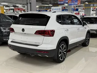 Volkswagen Tharu 2022 купить из Китая, цена 2 118 000 ₽ — Suifenhe Auto