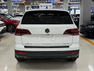 Volkswagen Tharu 2022 купить из Китая, цена 2 118 000 ₽ — Suifenhe Auto