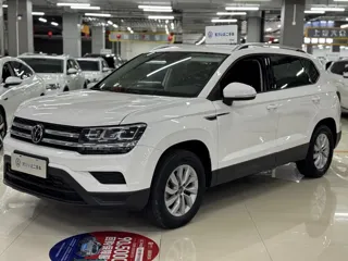 Volkswagen Tharu 2022 купить из Китая, цена 1 818 000 ₽ — Suifenhe Auto