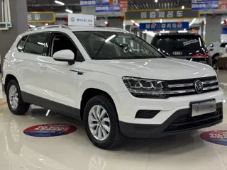 Volkswagen Tharu 2022 купить из Китая, цена 1 818 000 ₽ — Suifenhe Auto