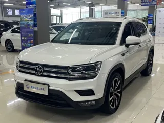 Volkswagen Tharu 2023 купить из Китая, цена 2 248 000 ₽ — Suifenhe Auto