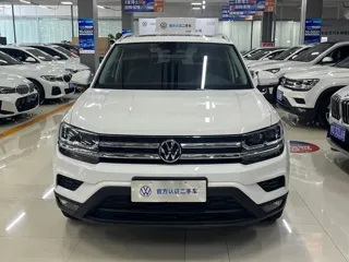 Volkswagen Tharu 2023 купить из Китая, цена 2 248 000 ₽ — Suifenhe Auto