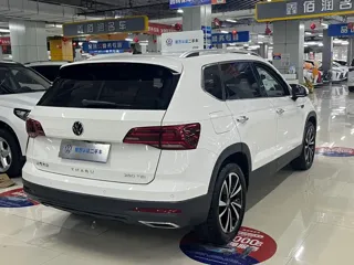 Volkswagen Tharu 2023 купить из Китая, цена 2 248 000 ₽ — Suifenhe Auto