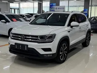 Volkswagen Tharu 2023 купить из Китая, цена 2 248 000 ₽ — Suifenhe Auto