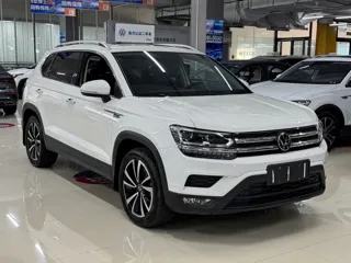 Volkswagen Tharu 2023 купить из Китая, цена 2 248 000 ₽ — Suifenhe Auto