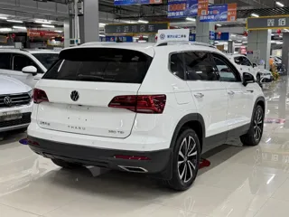 Volkswagen Tharu 2023 купить из Китая, цена 2 248 000 ₽ — Suifenhe Auto
