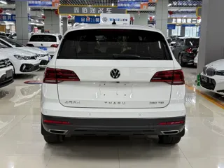 Volkswagen Tharu 2023 купить из Китая, цена 2 248 000 ₽ — Suifenhe Auto