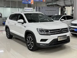 Volkswagen Tharu 2022 купить из Китая, цена 1 988 000 ₽ — Suifenhe Auto