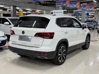 Volkswagen Tharu 2022 купить из Китая, цена 1 988 000 ₽ — Suifenhe Auto