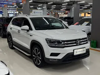 Volkswagen Tharu 2022 купить из Китая, цена 2 196 000 ₽ — Suifenhe Auto