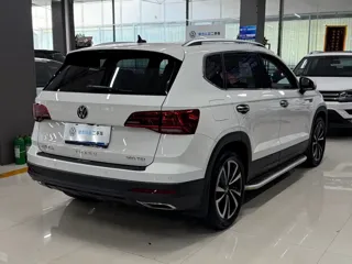 Volkswagen Tharu 2022 купить из Китая, цена 2 196 000 ₽ — Suifenhe Auto