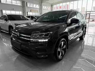 Volkswagen Tharu 2022 купить из Китая, цена 2 108 000 ₽ — Suifenhe Auto