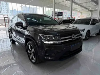 Volkswagen Tharu 2022 купить из Китая, цена 2 108 000 ₽ — Suifenhe Auto