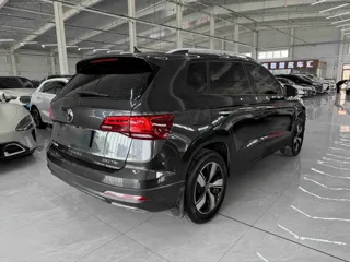 Volkswagen Tharu 2022 купить из Китая, цена 2 108 000 ₽ — Suifenhe Auto