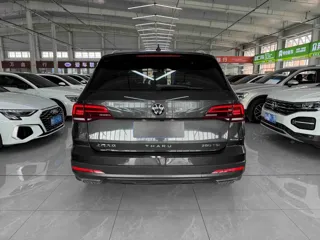 Volkswagen Tharu 2022 купить из Китая, цена 2 108 000 ₽ — Suifenhe Auto