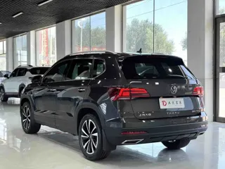 Volkswagen Tharu 2022 купить из Китая, цена 2 300 000 ₽ — Suifenhe Auto