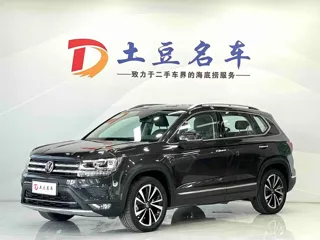 Volkswagen Tharu 2022 купить из Китая, цена 2 248 000 ₽ — Suifenhe Auto