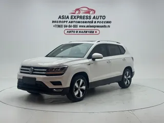 Volkswagen Tharu 2022 купить из Китая, цена 1 925 000 ₽ — Suifenhe Auto