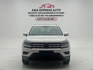 Volkswagen Tharu 2022 купить из Китая, цена 1 925 000 ₽ — Suifenhe Auto