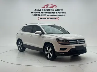 Volkswagen Tharu 2022 купить из Китая, цена 1 925 000 ₽ — Suifenhe Auto