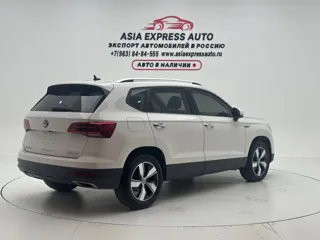 Volkswagen Tharu 2022 купить из Китая, цена 1 925 000 ₽ — Suifenhe Auto