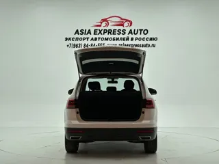 Volkswagen Tharu 2022 купить из Китая, цена 1 925 000 ₽ — Suifenhe Auto