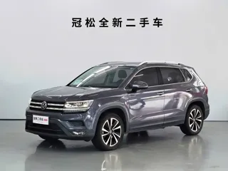 Volkswagen Tharu 2020 купить из Китая, цена 1 611 000 ₽ — Suifenhe Auto