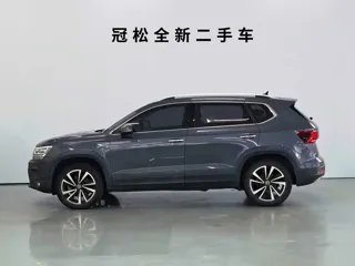 Volkswagen Tharu 2020 купить из Китая, цена 1 611 000 ₽ — Suifenhe Auto