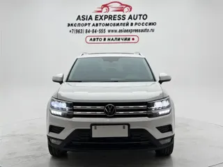 Volkswagen Tharu 2022 купить из Китая, цена 1 977 000 ₽ — Suifenhe Auto