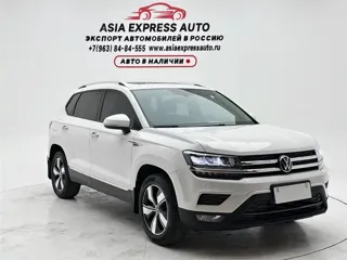 Volkswagen Tharu 2022 купить из Китая, цена 1 977 000 ₽ — Suifenhe Auto