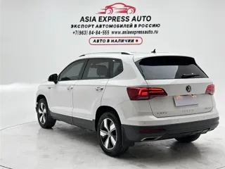 Volkswagen Tharu 2022 купить из Китая, цена 1 977 000 ₽ — Suifenhe Auto