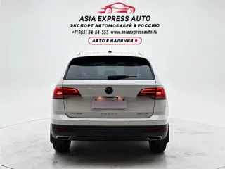 Volkswagen Tharu 2022 купить из Китая, цена 1 977 000 ₽ — Suifenhe Auto