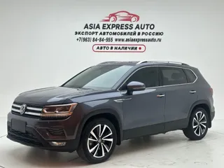 Volkswagen Tharu 2022 купить из Китая, цена 2 251 000 ₽ — Suifenhe Auto