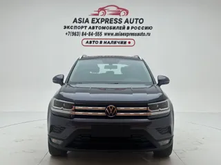 Volkswagen Tharu 2022 купить из Китая, цена 2 251 000 ₽ — Suifenhe Auto