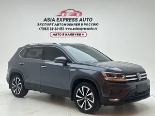Volkswagen Tharu 2022 купить из Китая, цена 2 251 000 ₽ — Suifenhe Auto
