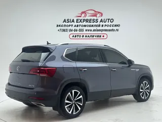 Volkswagen Tharu 2022 купить из Китая, цена 2 251 000 ₽ — Suifenhe Auto