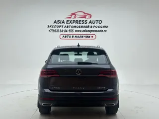Volkswagen Tharu 2022 купить из Китая, цена 2 251 000 ₽ — Suifenhe Auto