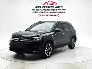 Volkswagen Tharu 2022 купить из Китая, цена 2 068 000 ₽ — Suifenhe Auto