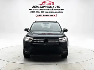 Volkswagen Tharu 2022 купить из Китая, цена 2 068 000 ₽ — Suifenhe Auto