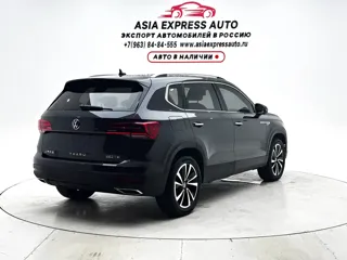 Volkswagen Tharu 2022 купить из Китая, цена 2 068 000 ₽ — Suifenhe Auto