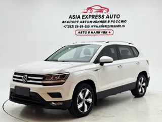 Volkswagen Tharu 2022 купить из Китая, цена 2 016 000 ₽ — Suifenhe Auto