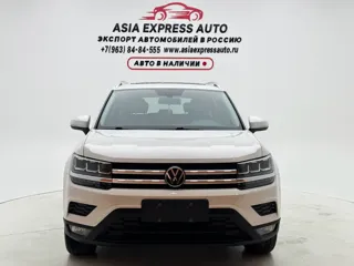Volkswagen Tharu 2022 купить из Китая, цена 2 016 000 ₽ — Suifenhe Auto