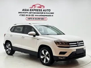 Volkswagen Tharu 2022 купить из Китая, цена 2 016 000 ₽ — Suifenhe Auto