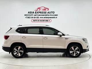 Volkswagen Tharu 2022 купить из Китая, цена 2 016 000 ₽ — Suifenhe Auto