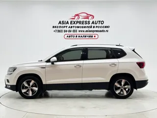Volkswagen Tharu 2022 купить из Китая, цена 2 016 000 ₽ — Suifenhe Auto