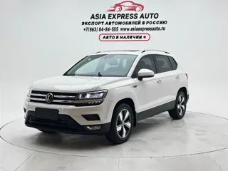 Volkswagen Tharu 2021 купить из Китая, цена 2 039 000 ₽ — Suifenhe Auto