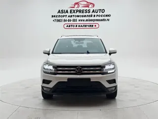Volkswagen Tharu 2021 купить из Китая, цена 2 039 000 ₽ — Suifenhe Auto
