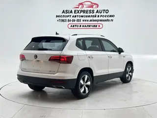Volkswagen Tharu 2021 купить из Китая, цена 2 039 000 ₽ — Suifenhe Auto