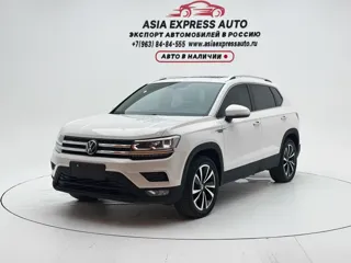 Volkswagen Tharu 2021 купить из Китая, цена 2 108 000 ₽ — Suifenhe Auto